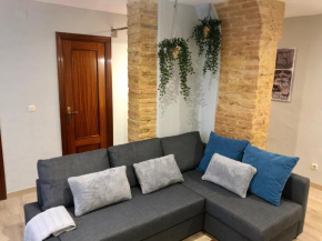 Apartamento San Blas-Antiguo Mercado Central, Zaragoza